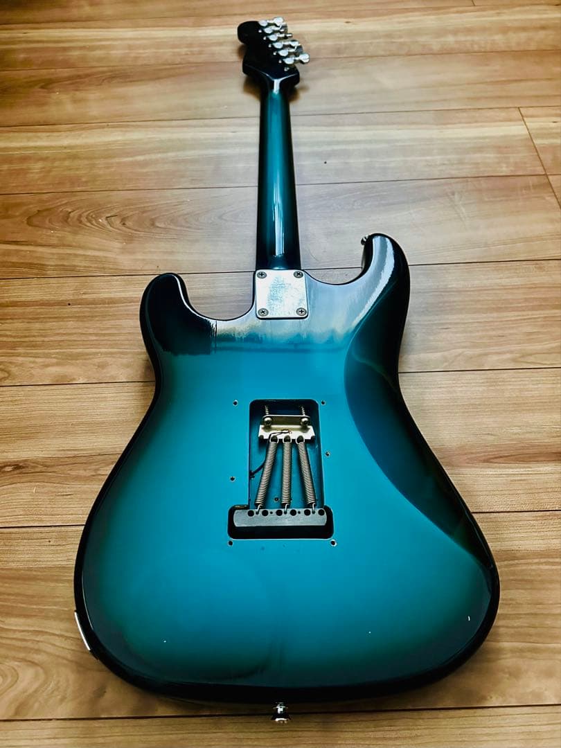 レア　AriaProII DIAMOND series ST Type 2ハム