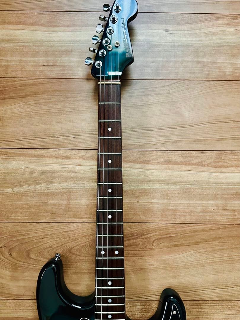 レア　AriaProII DIAMOND series ST Type 2ハム