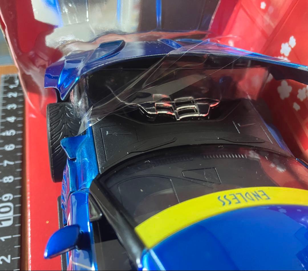 ミニカー JADA JDM Nissan GT-R (R35) 1/24