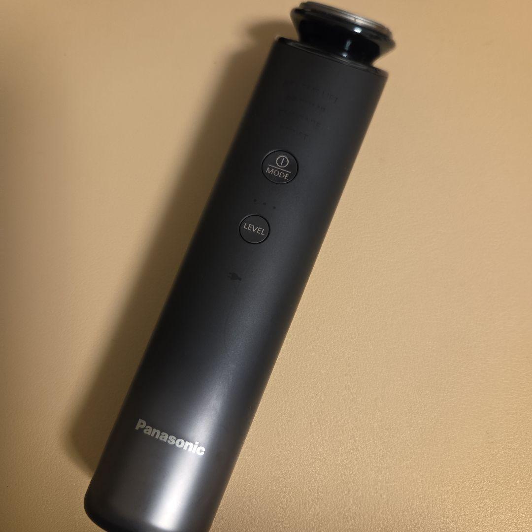 パナソニック 美顔器 バイタリフト RF EH-SR85-K(ジェルなし） Panasonic（パナソニック） バイタリフトRF EH-SR85-K [海外対応 充電