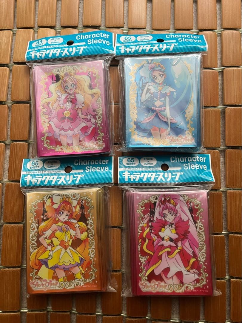 α3 スターレイル あみあみ&新生の銀翼衣装 ブローニャ スリーブ&プレイ