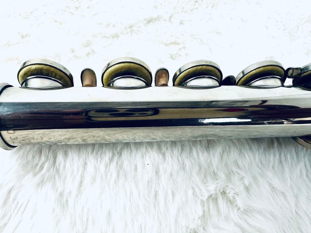 ハードケース Eメカ 希少 NIKKANモデル YFL-23 日本製フルート