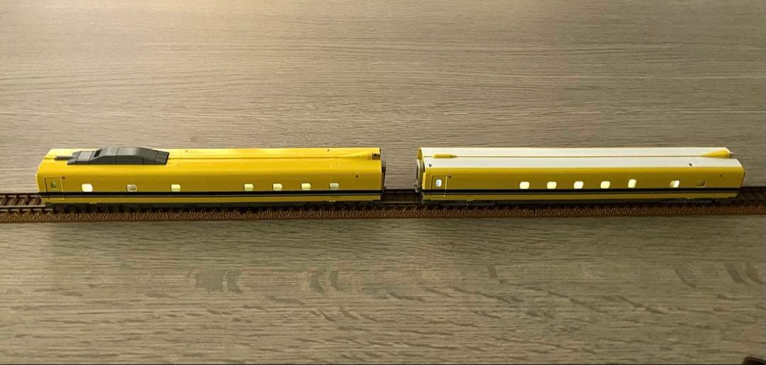 室内灯付】ドクターイエロー Nゲージ KATO923形3000番台