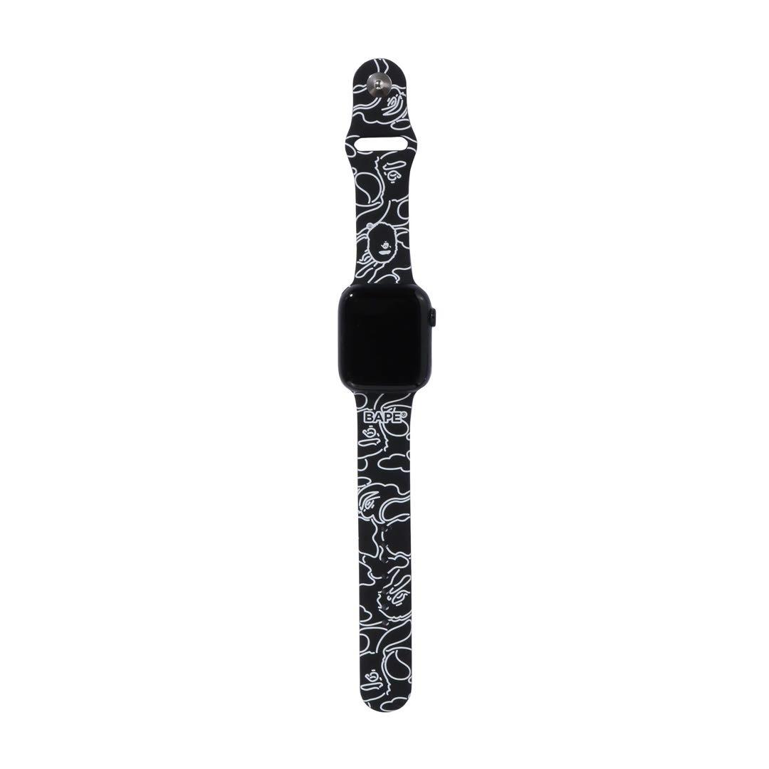 A BATHING APE® Apple Watch band【Ｌ】