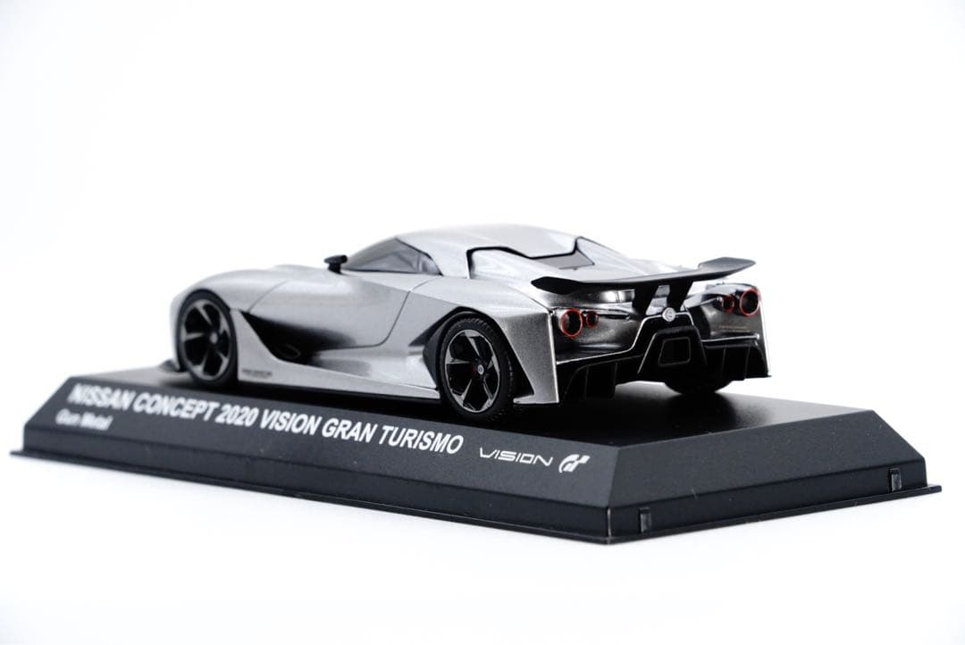 京商 1/43 NISSAN CONCEPT 2020 VISION GRAN