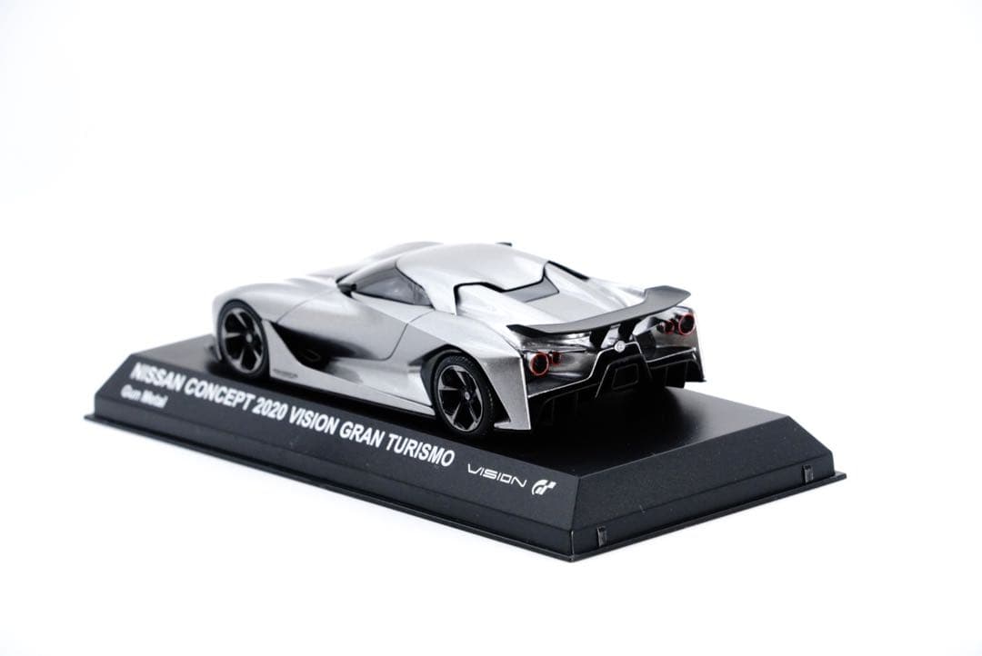 京商 1/43 NISSAN CONCEPT 2020 VISION GRAN