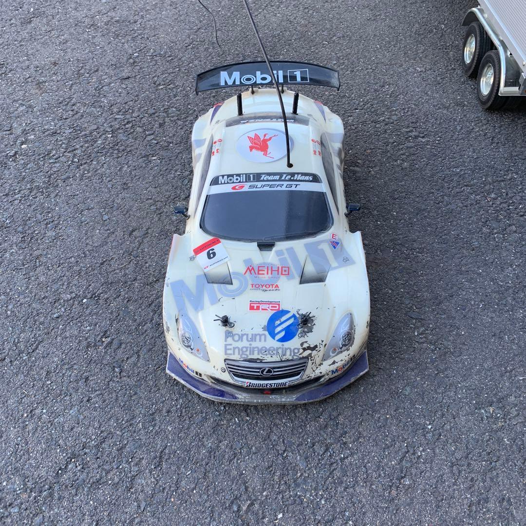 ラジコンカー　ジャンク品