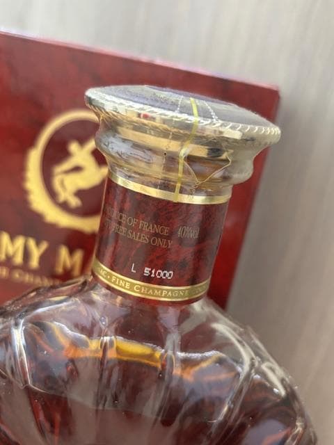 古酒セット】CAMUS XO・REMY MARTIN ブランデー 箱付き