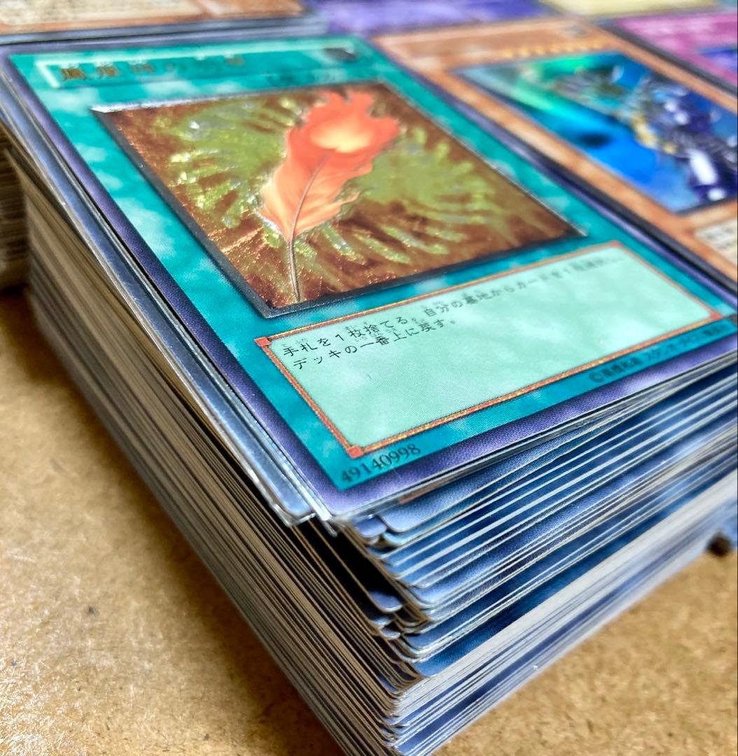 遊戯王 日本語版 スーパーレア以上のみ 1000枚セット - メルカリ