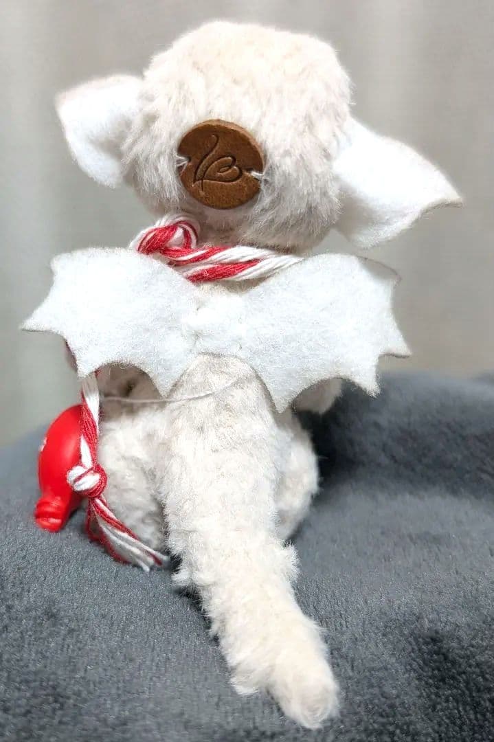 リトルスウィートドラゴン 海外作家 テディベア アートドール