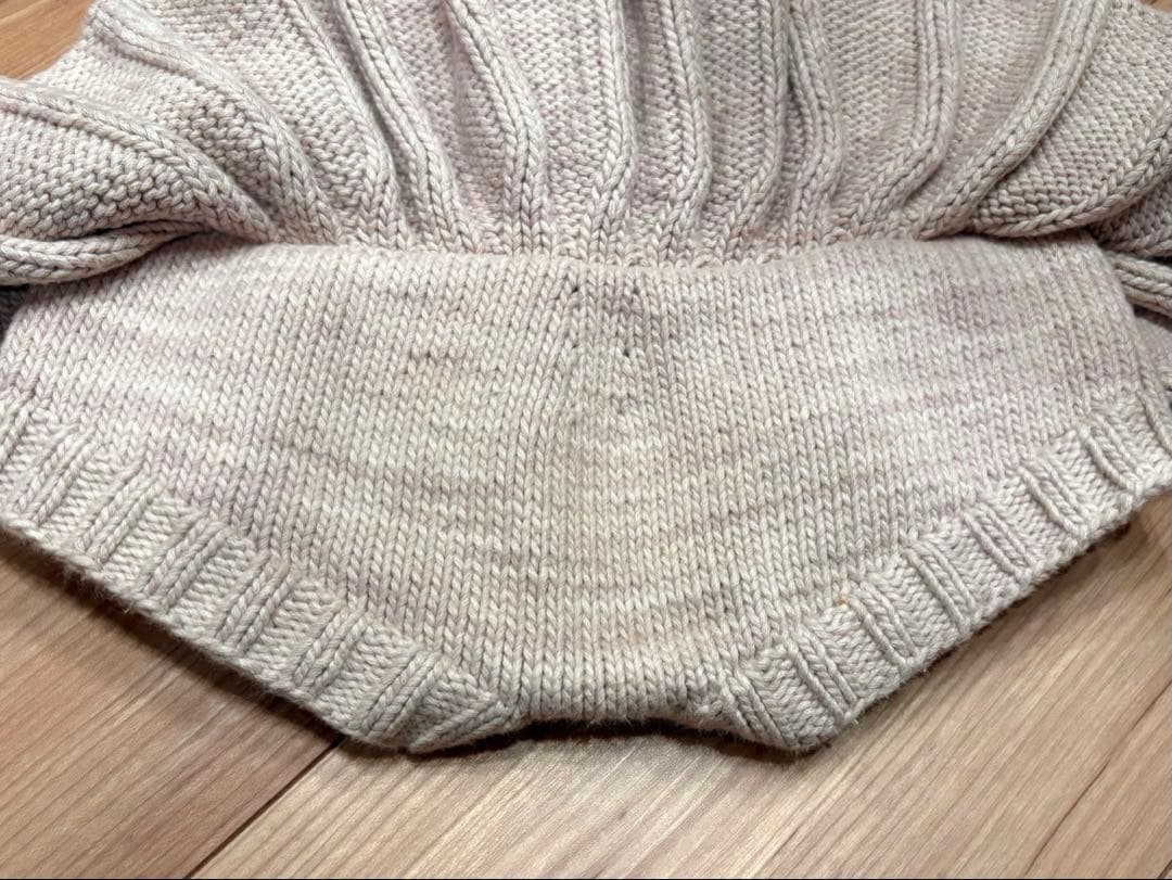 misha&puff スケポン 3-4y