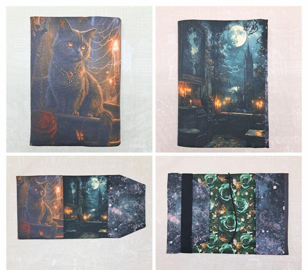 koko様⑪ブックカバー、マチありトート、スマホポーチ、ポーチ