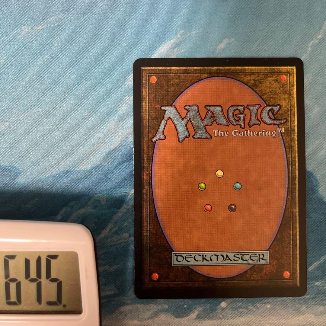 MTG 4枚 水蓮の花びら