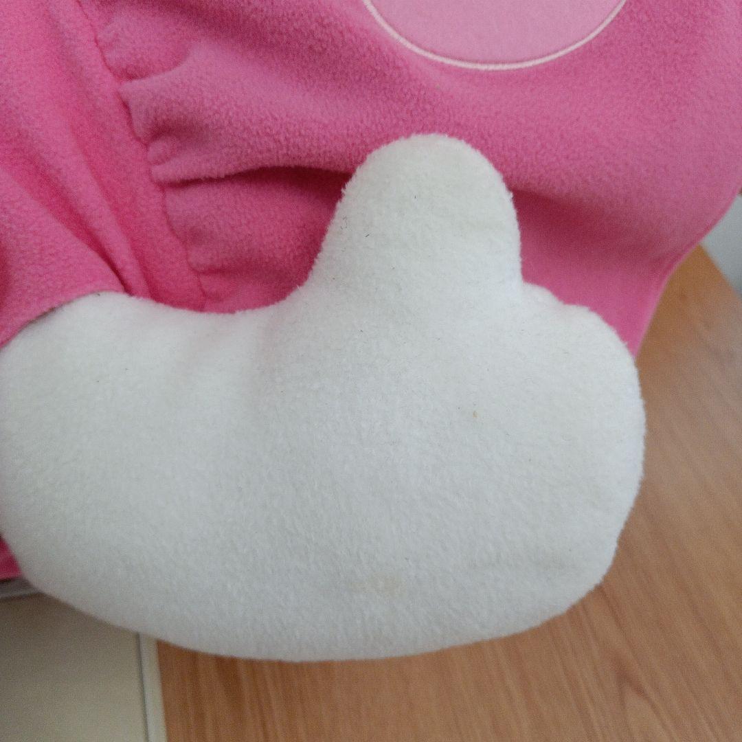 レア/希少　ハローキティ　特大ぬいぐるみ　さくらんぼ　2003年　キティちゃん