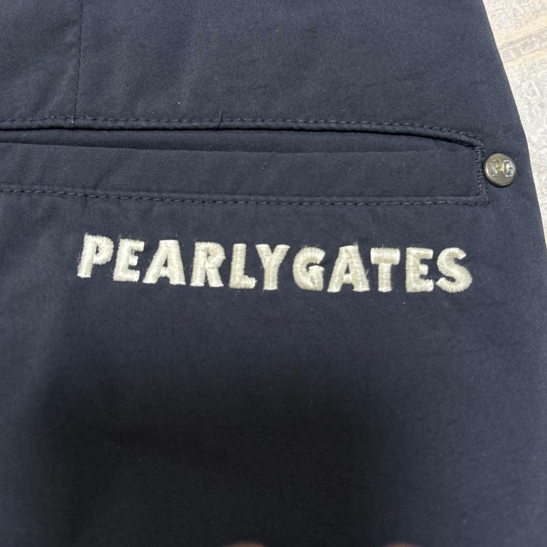 パーリーゲイツ★撥水★中綿★ストレッチ★パンツ 【レディース サイズ00（XS】