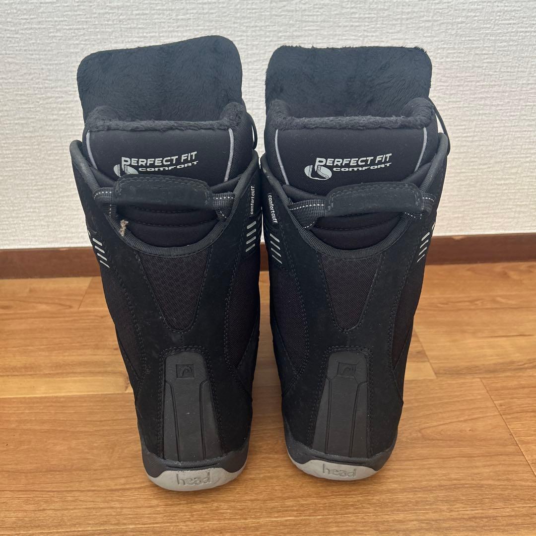 美品！スノーボード　boaブーツ　ヘッド(head) 26cm