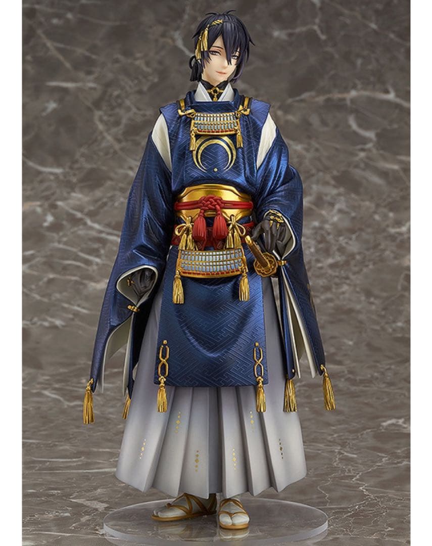 刀剣乱舞 三日月宗近 1/8スケールフィギュア