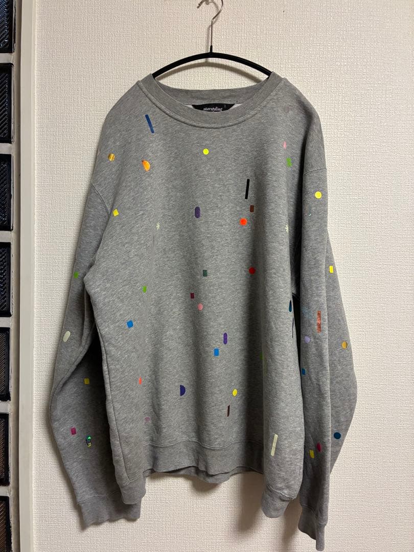 ま☺︎さんおまとめ用intoca.サルエルパンツ/starstylingトレーナー