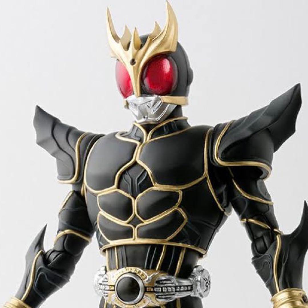 a*a様 【新品未開封】真骨彫仮面ライダークウガ　アルティメットフォーム