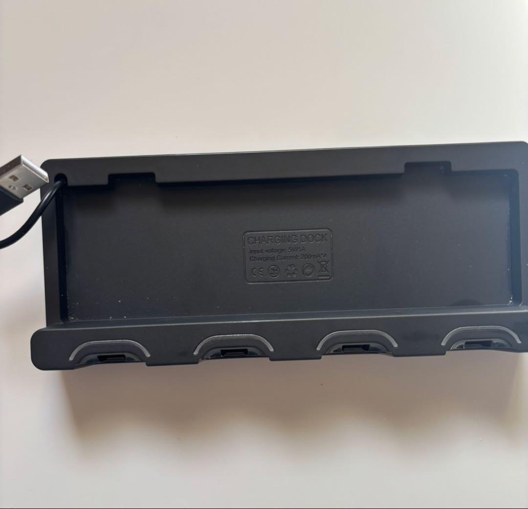 どうぶつの森 Nintendo Switch 本体　箱無Joy-Conジャンク品