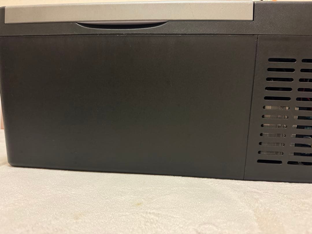 SUNPIE ポータブル冷蔵庫 18L DC 12V/24V 車載冷蔵庫