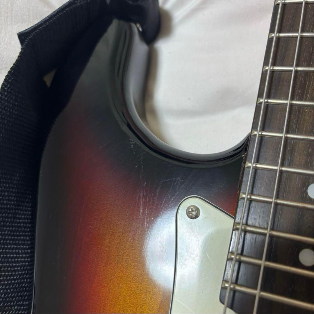 ジャンク フォトジェニック エレキギター 初心者セット アンプ付き アンプセット