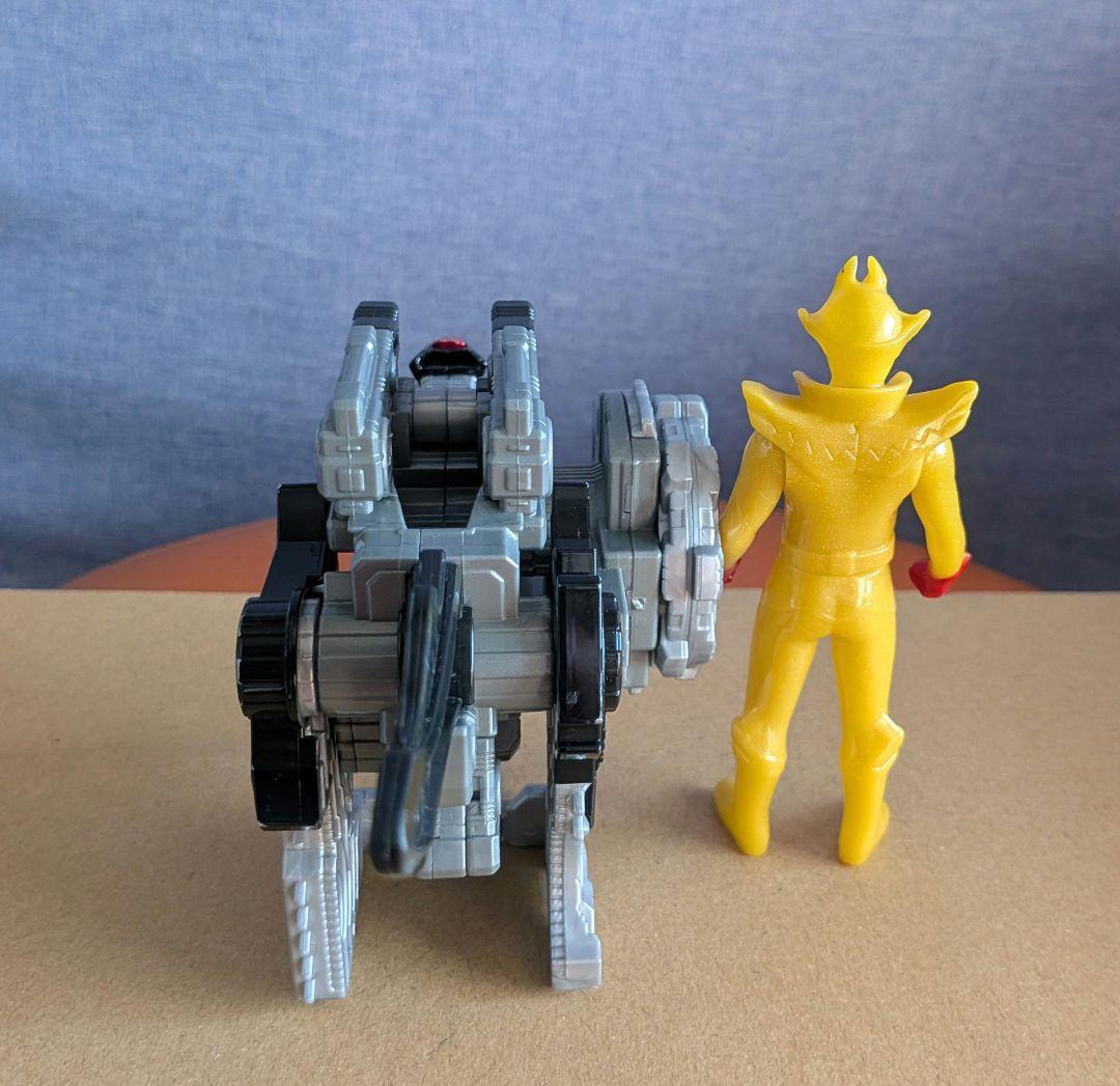 SHFドラゴンレンジャーSMPドラゴンシーザー·獣奏剣·ゼンカイジュウオー