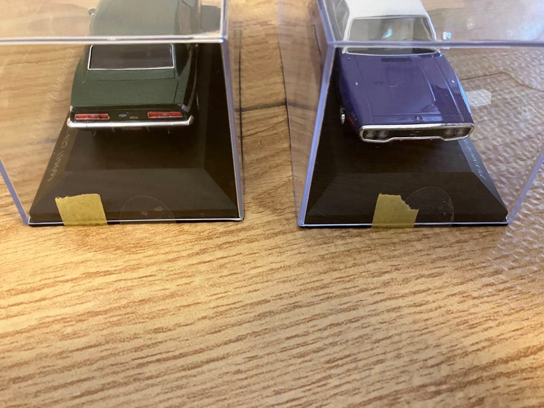 アメリカンカーコレクション　31台セット