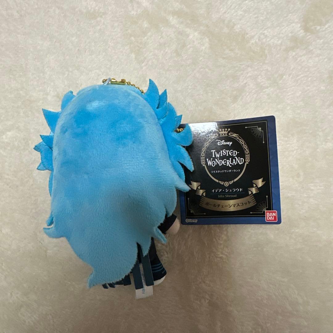 ツイステ イデア・シュラウド ボールチェーンマスコット - メルカリ