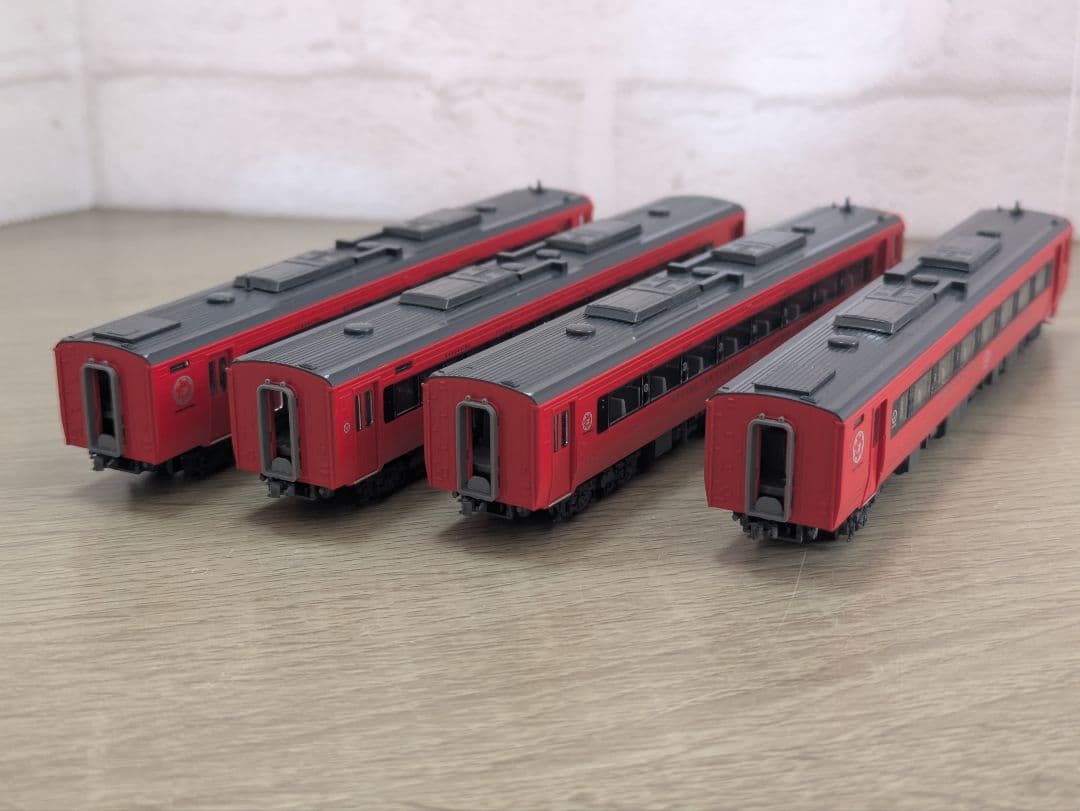 TOMIX 9454 キハ185 アラウンド・ザ・九州 - メルカリ