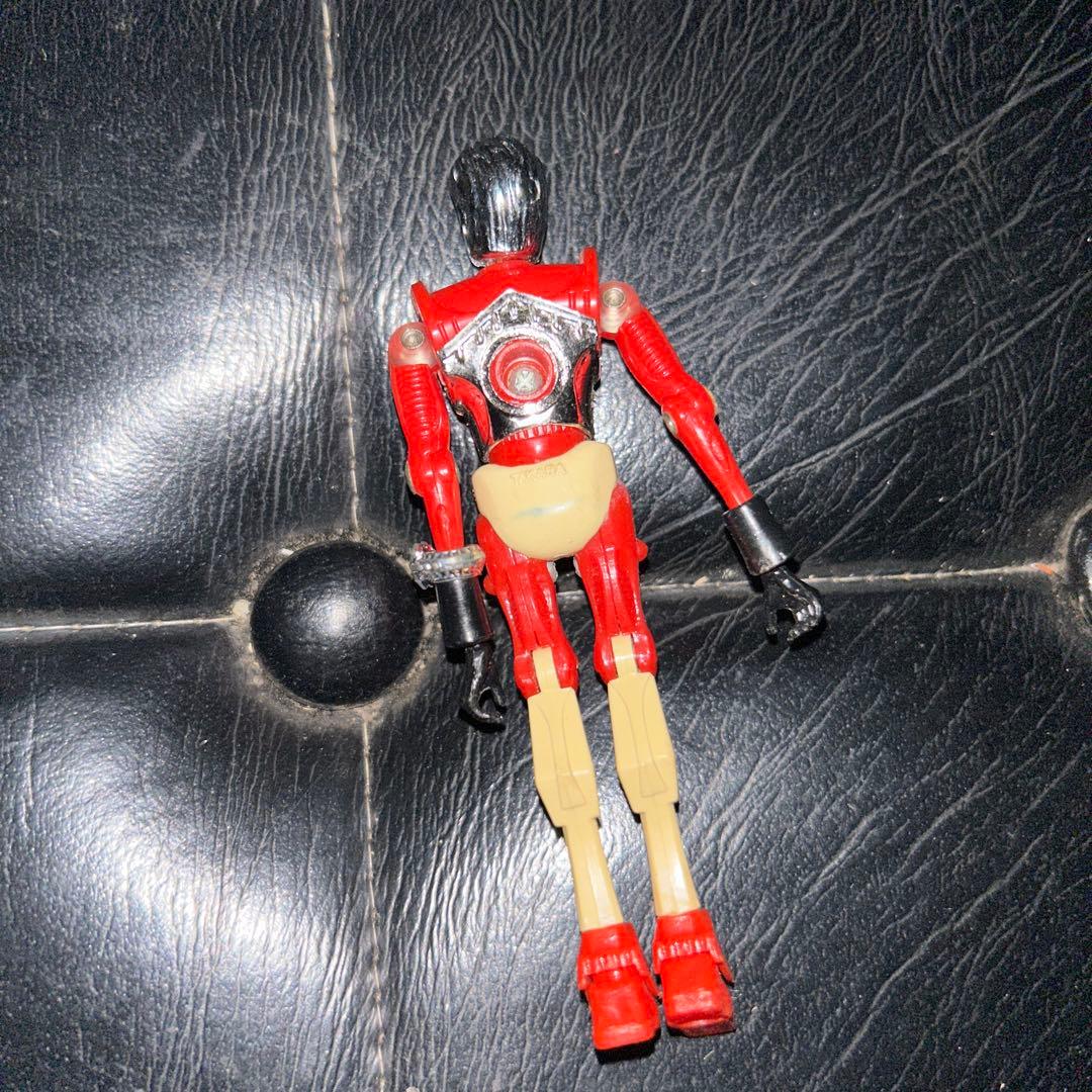 ミクロマン　スパイマジシャン　M１３シリーズ　ディック　ダン　ダニー　デビット