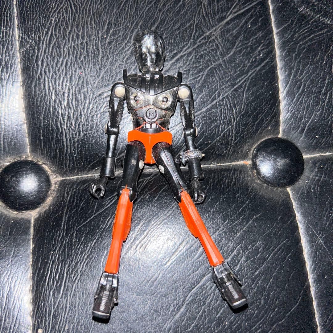 ミクロマン　スパイマジシャン　M１３シリーズ　ディック　ダン　ダニー　デビット