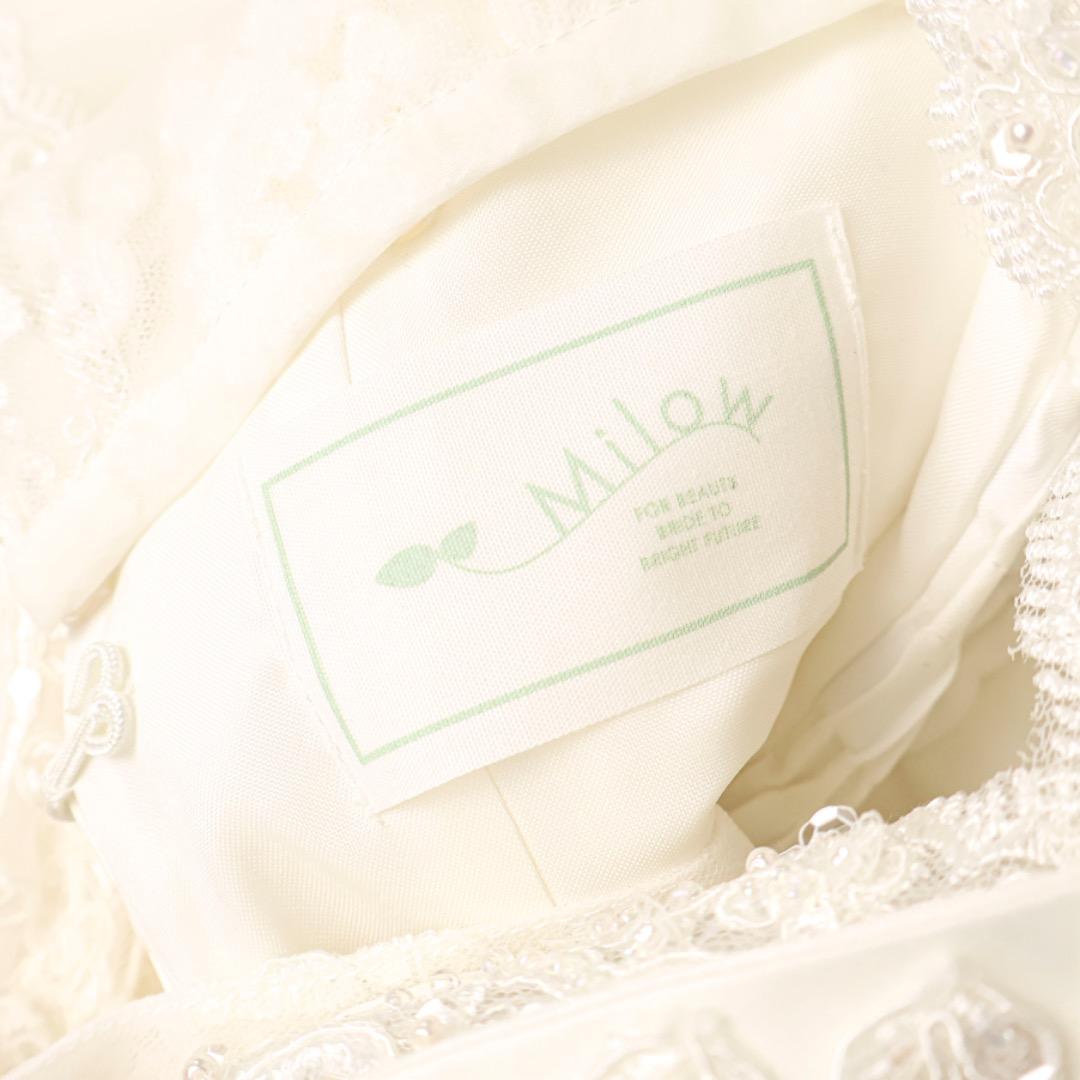 H949◾️美品　ミロウ　ウェディングドレス