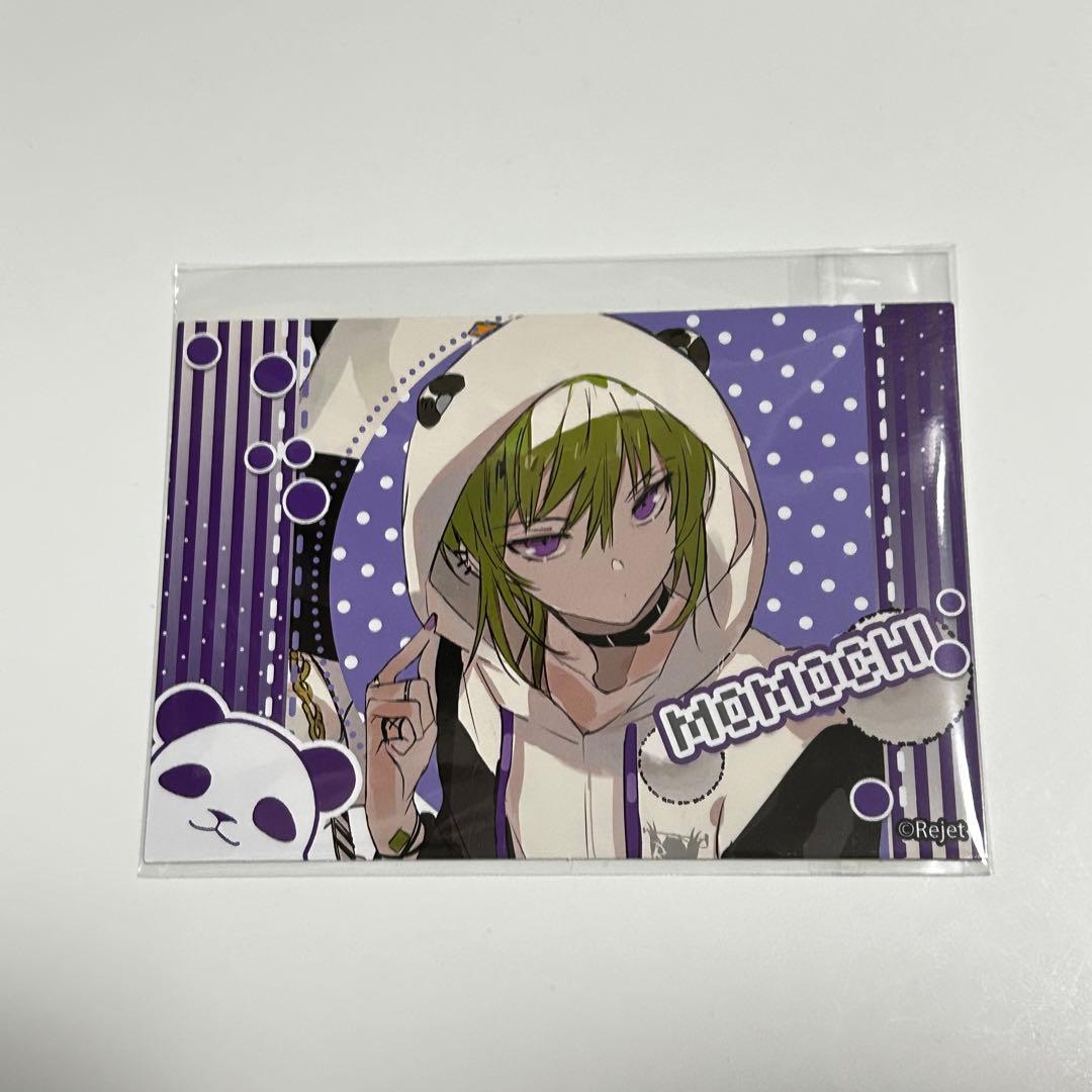 ディアヴォーカリスト モモチ 中国限定 くじ アクリルスタンド RWVH