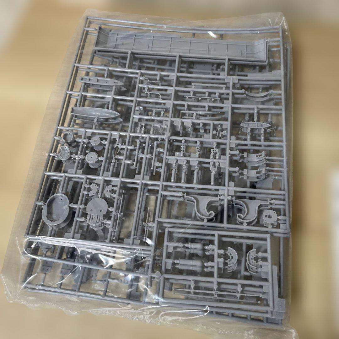 特別版】長谷川 1/350 戦艦三笠 黄海海戦 未組立 Ln368