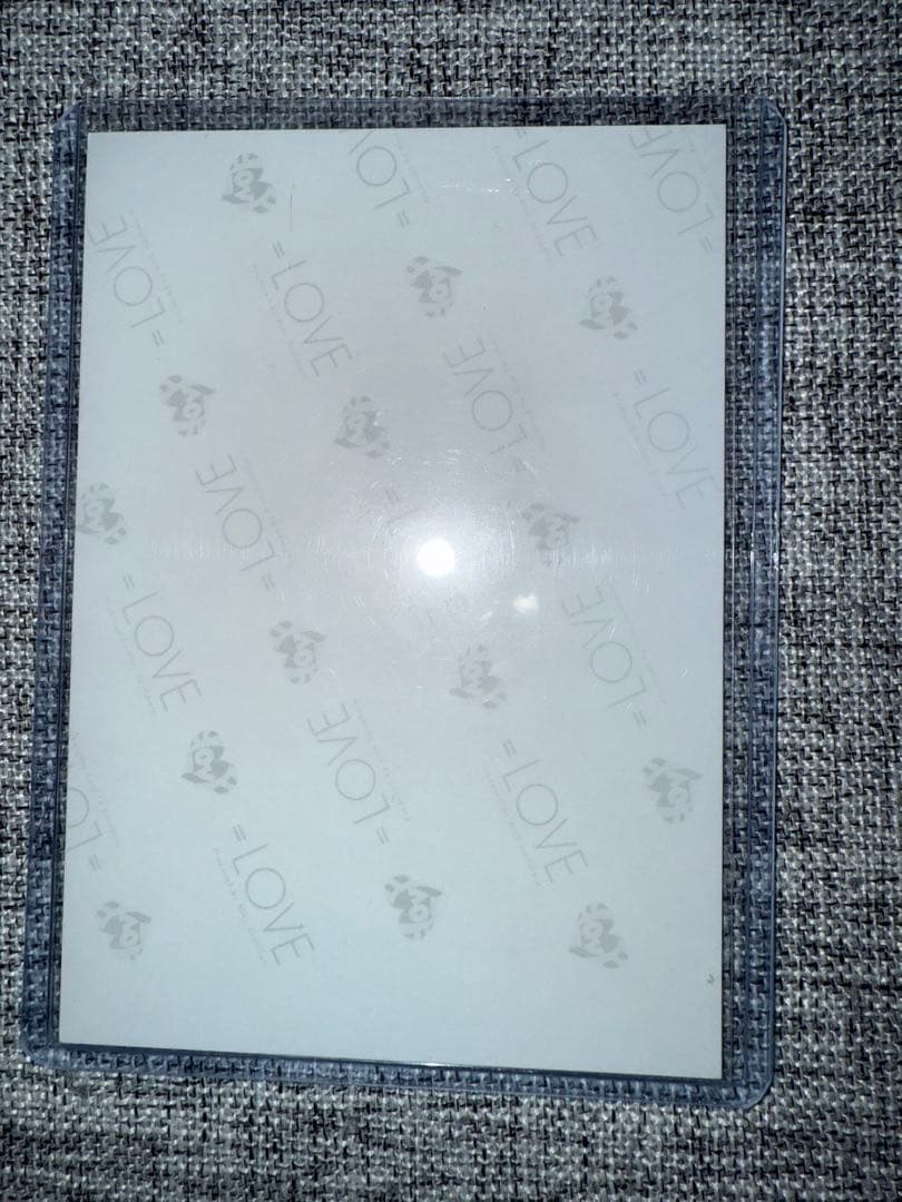 齋藤樹愛羅 直筆 シナモン イコラブ 生写真