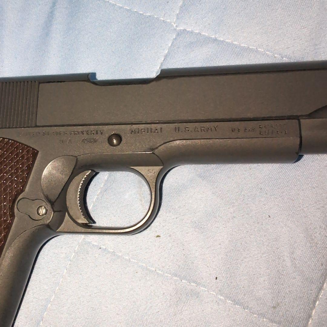 ウェスタンアームズ　M1911