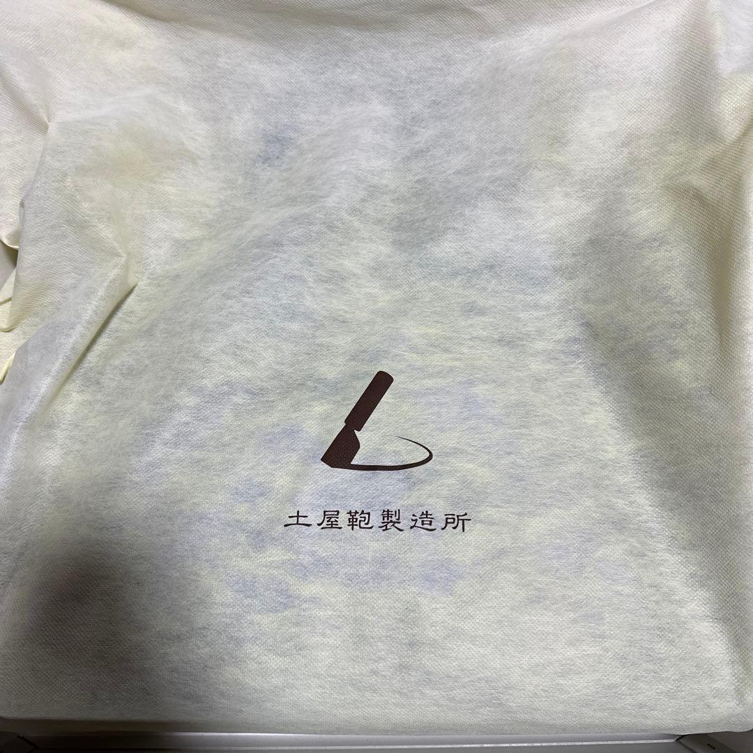 土屋鞄　アルマスバッファローブリーフ　トラッドブラウン