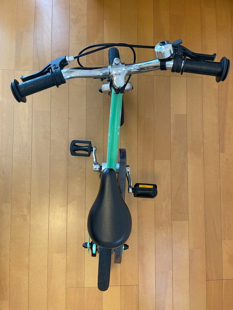 へんしんバイク2　幼児用自転車　12インチ