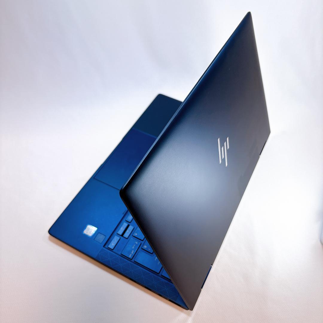 ☆1kg軽量 2in1☆ HP Dragonfly 16GB 256GB 712