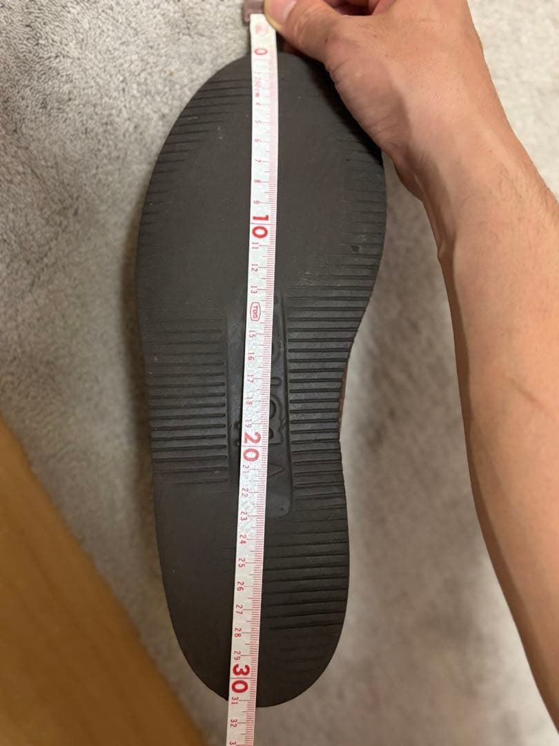 ラッセルモカシン　スポーティングクレーチャッカ　 27.5cm