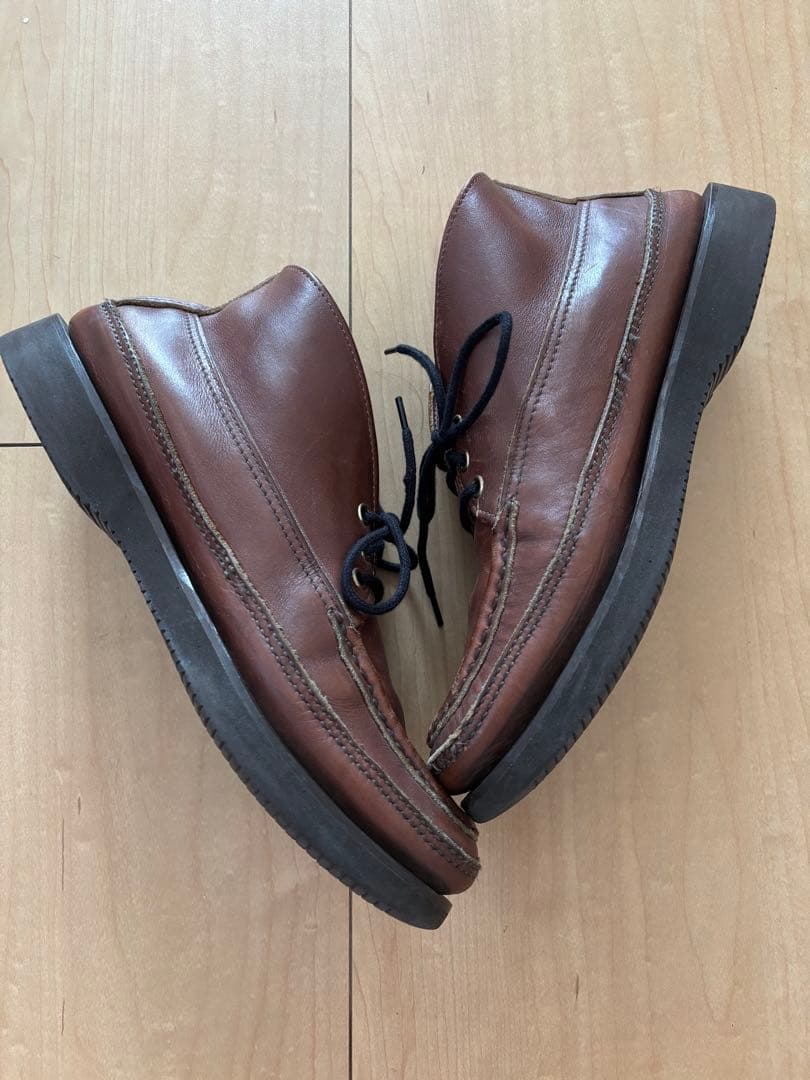 ラッセルモカシン　スポーティングクレーチャッカ　 27.5cm