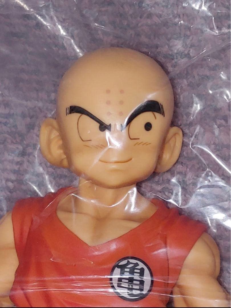 一番くじ ラストワン賞 クリリン&孫悟飯 STRONG CHAINS フィギュア