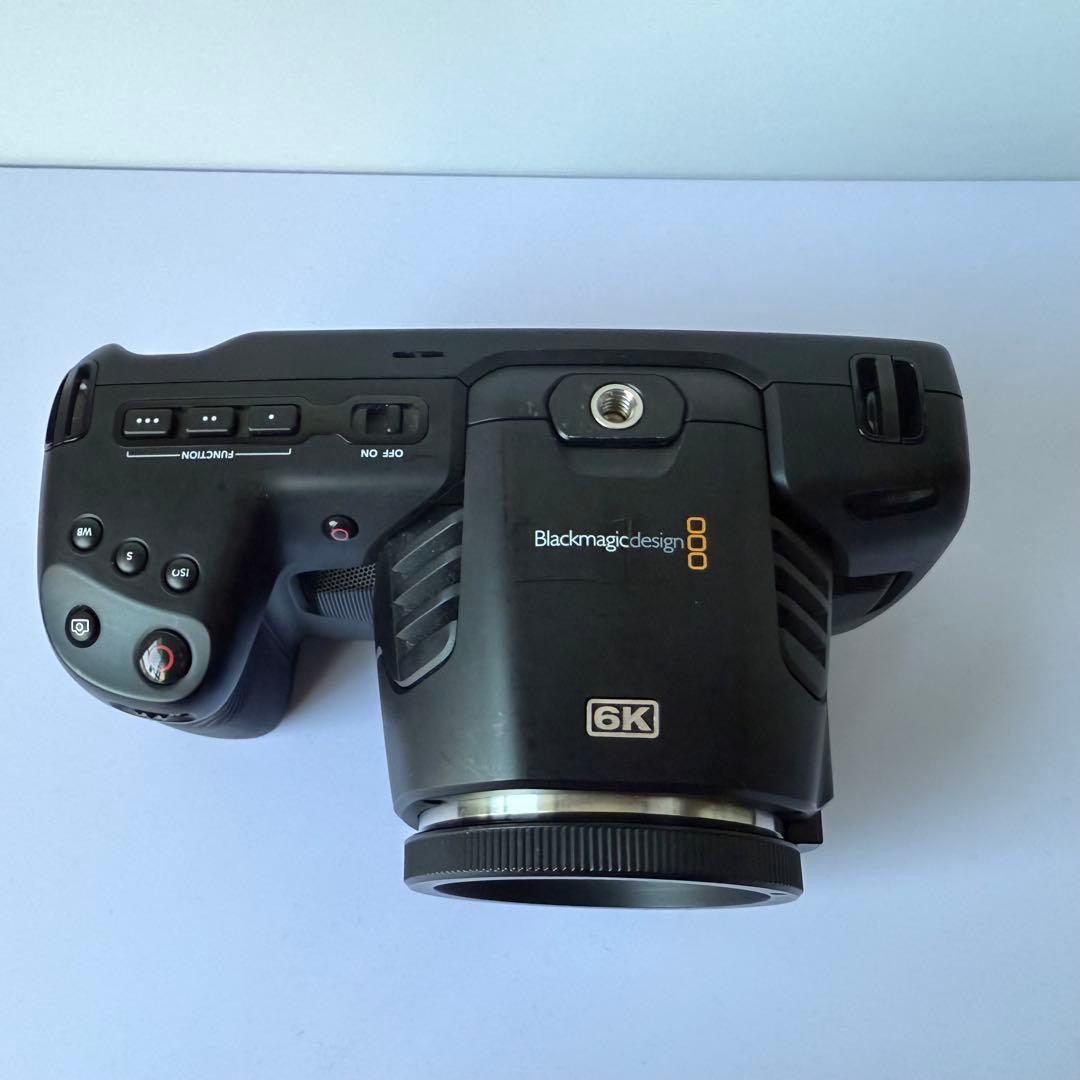 【値下げ可】 BMPCC6K ポケシネ6K ブラマジ6K 映像制作 動画制作