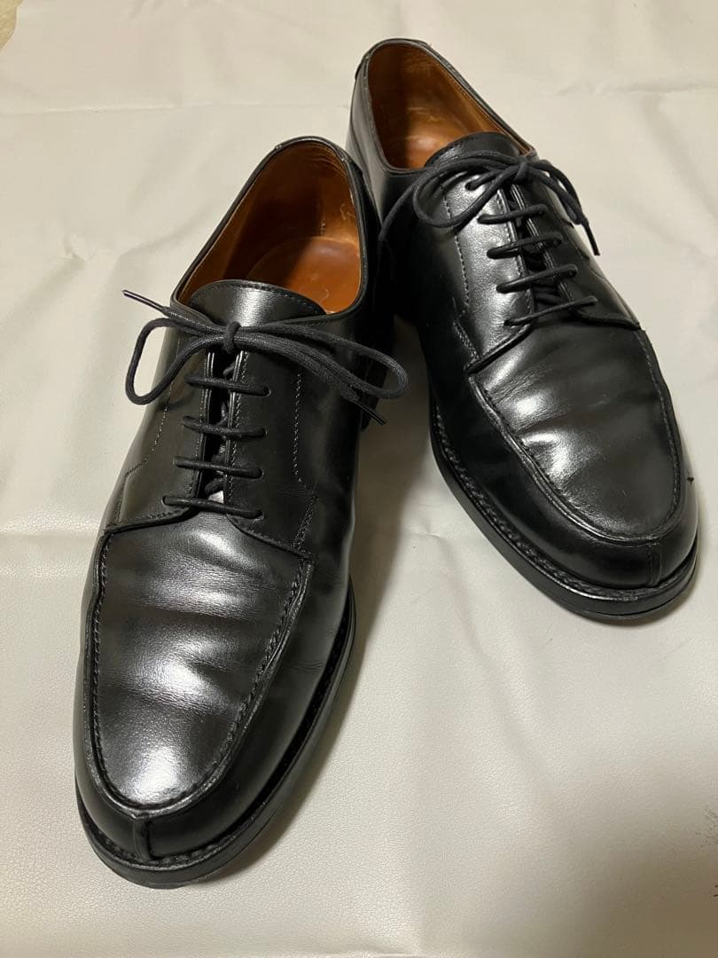 Crockett & Jones Moreton ブラック 5 1/2E