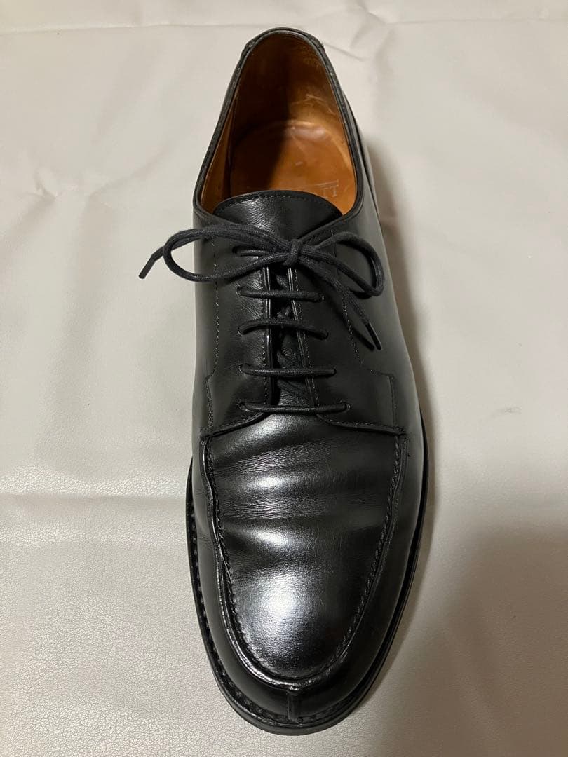 Crockett & Jones Moreton ブラック 5 1/2E