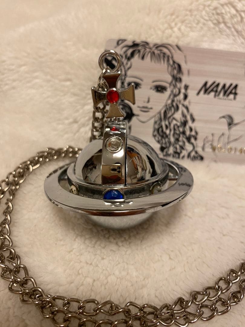 NANA ヴィヴィアンウエストウッド オーブライター - メルカリ