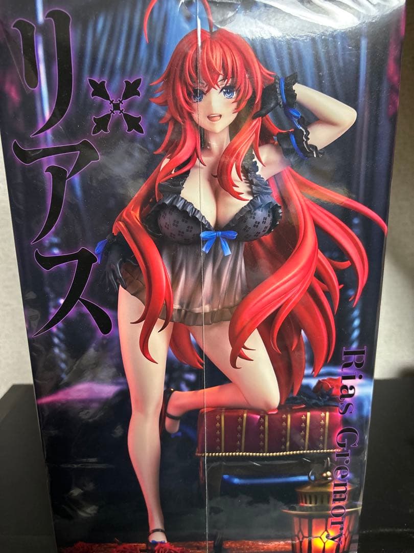 ハイスクールD×D 原作版 リアス・グレモリー 15th ver あみあみ特典付 KADOKAWA 【あみあみ限定特典】KDcolle『ハイスクールD×D』 原作版