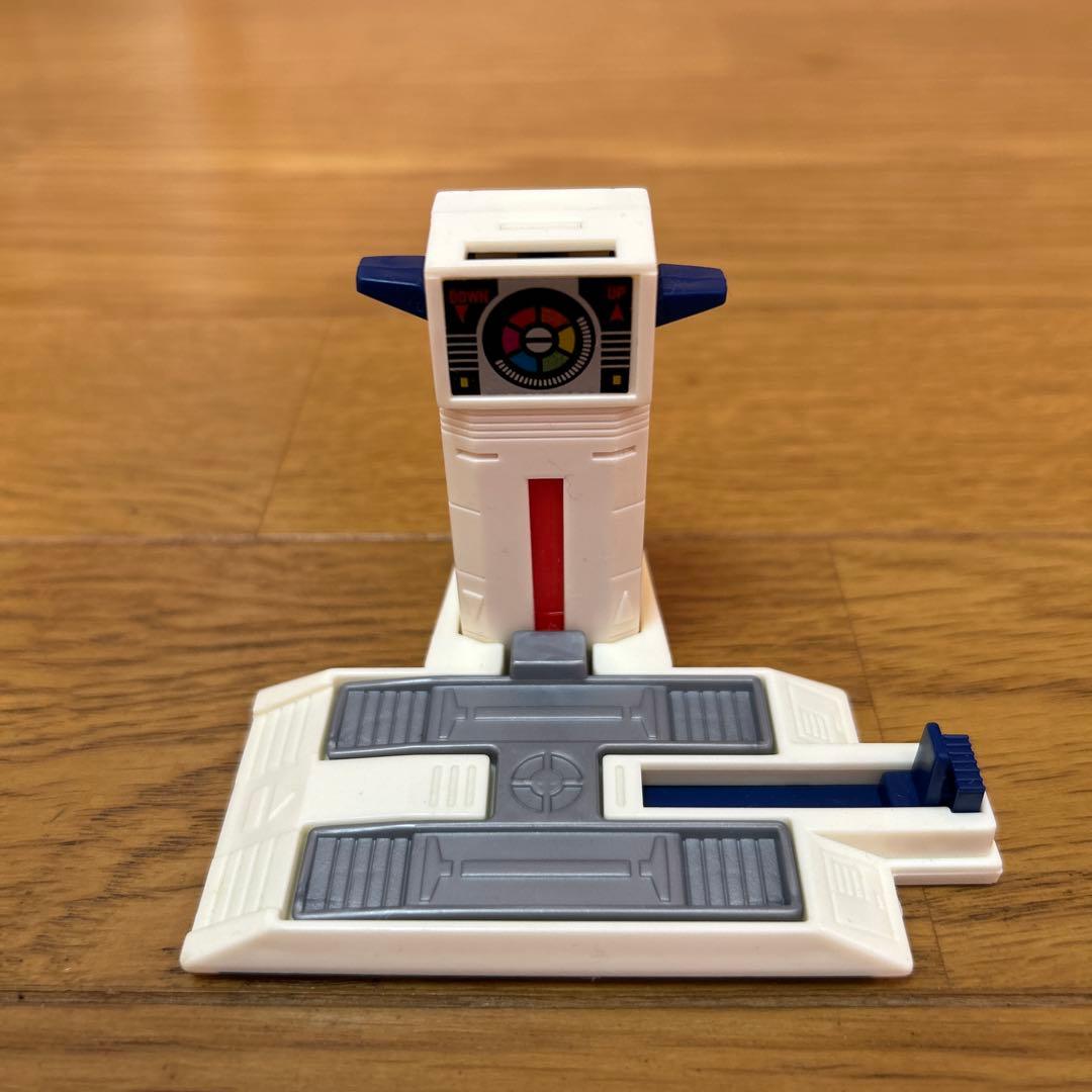 トミー トミカメイト ジャッキ