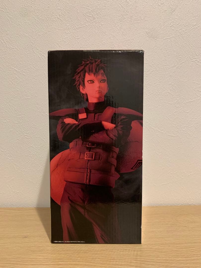 一番くじ NARUTO-ナルト- 疾風伝 忍ノ絆　C賞 我愛羅 フィギュア